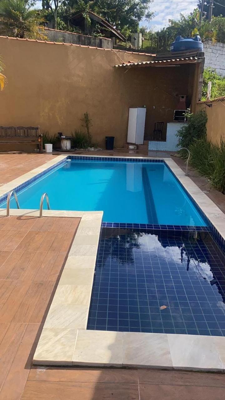 Sitio Atibaia Ligeirinho- Bairro Portao Km 52 Fernao Dias Villa Bagian luar foto