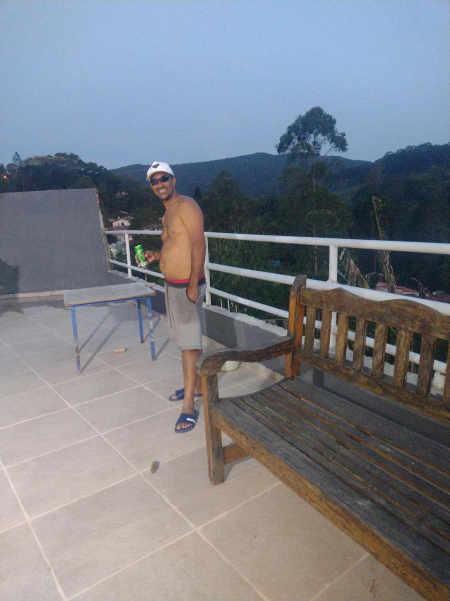 Sitio Atibaia Ligeirinho- Bairro Portao Km 52 Fernao Dias Villa Bagian luar foto